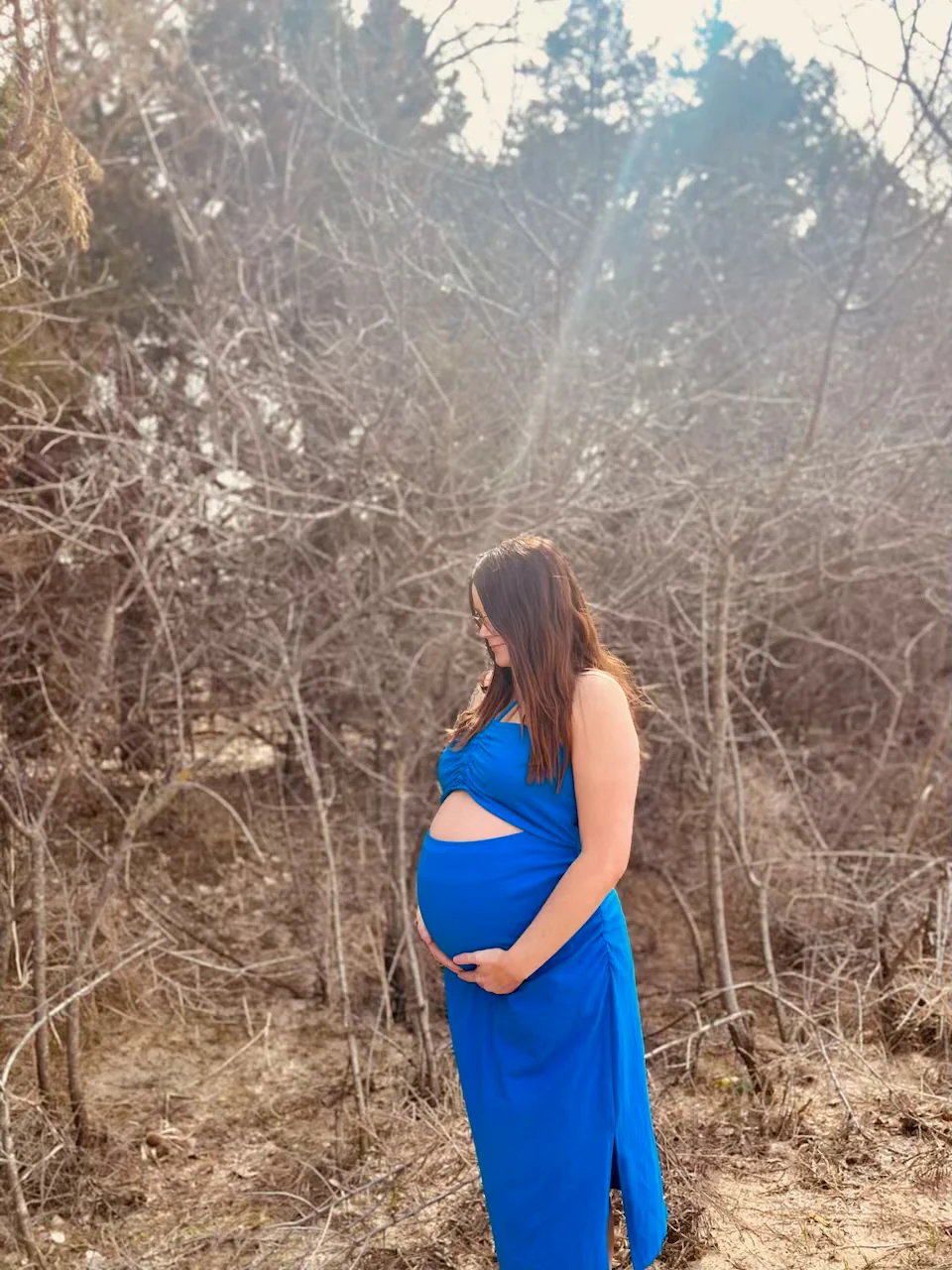 6-Piece Maternity Clothing Bundle (Pick Your Size) - Image 4