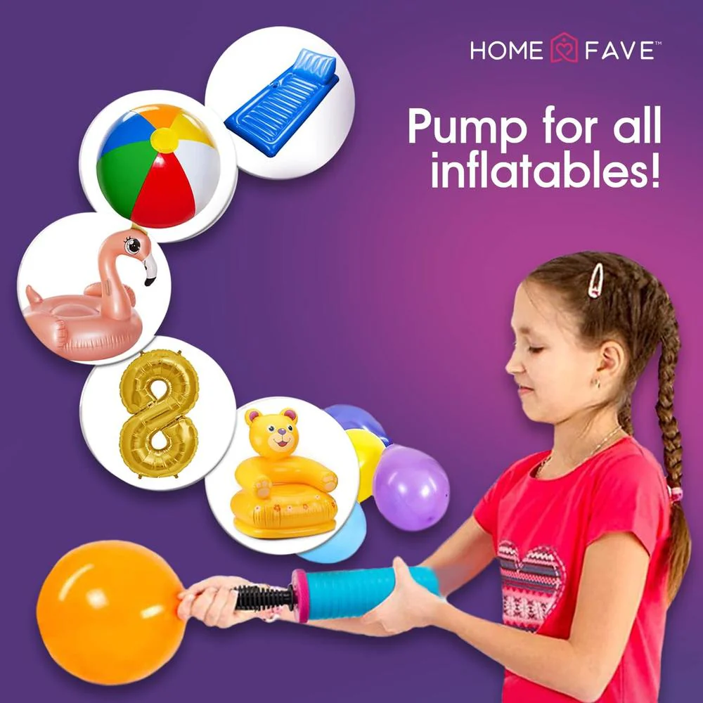 Balloon Pump Set & Balloon Arch Kit - Image 6