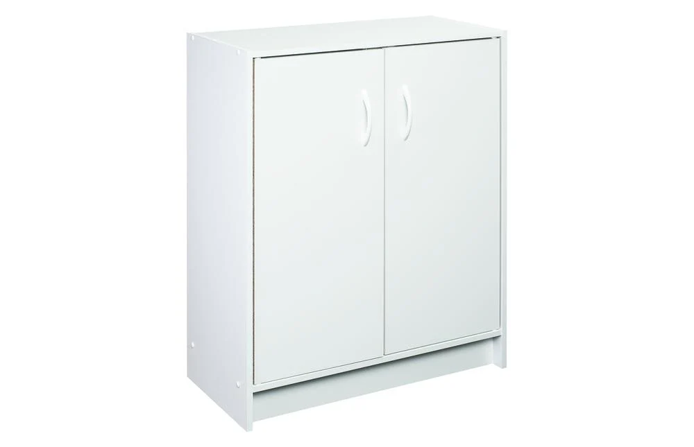 ClosetMaid® 24-1/8" W x 11-5/8" D White Storage Cabinet