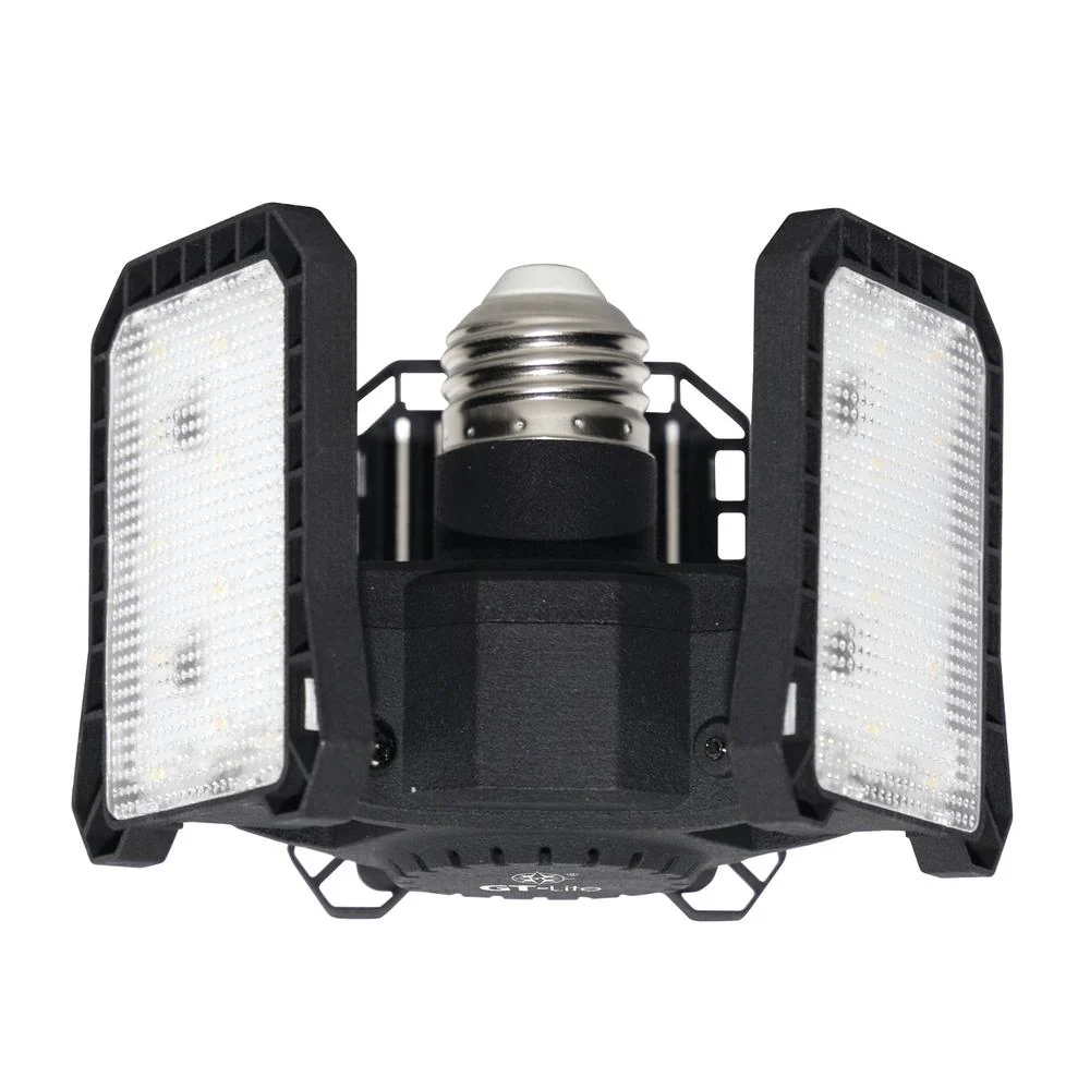 GT-Lite 300-Watt Equivalent 3-Panel Daylight LED Light Bulb - Image 6