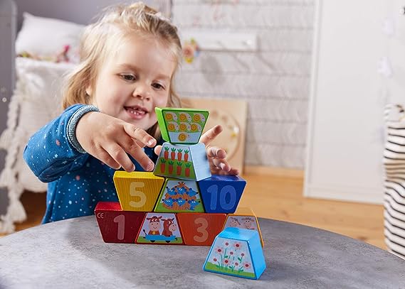 HABA Numbers Farm Arranging Game - Image 6