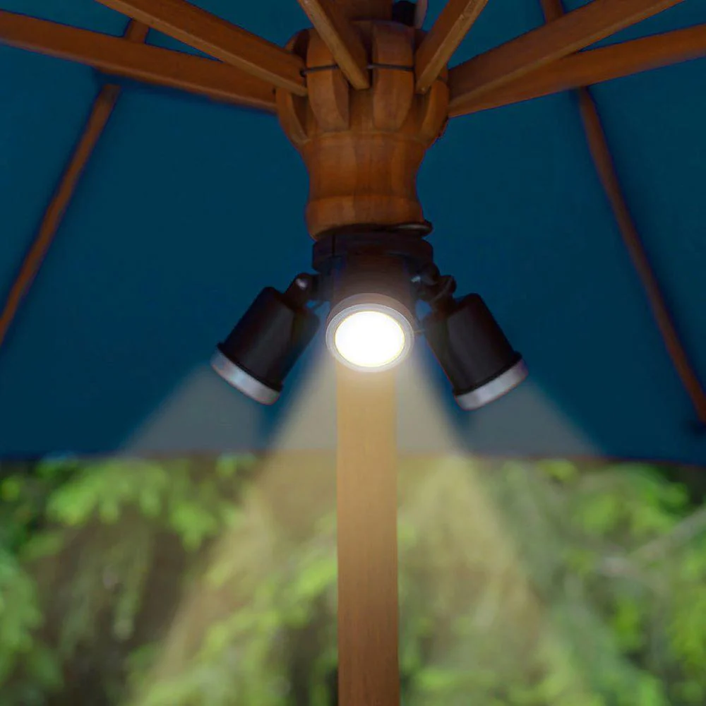 Litebrella Solar Umbrella Spotlight - Image 2