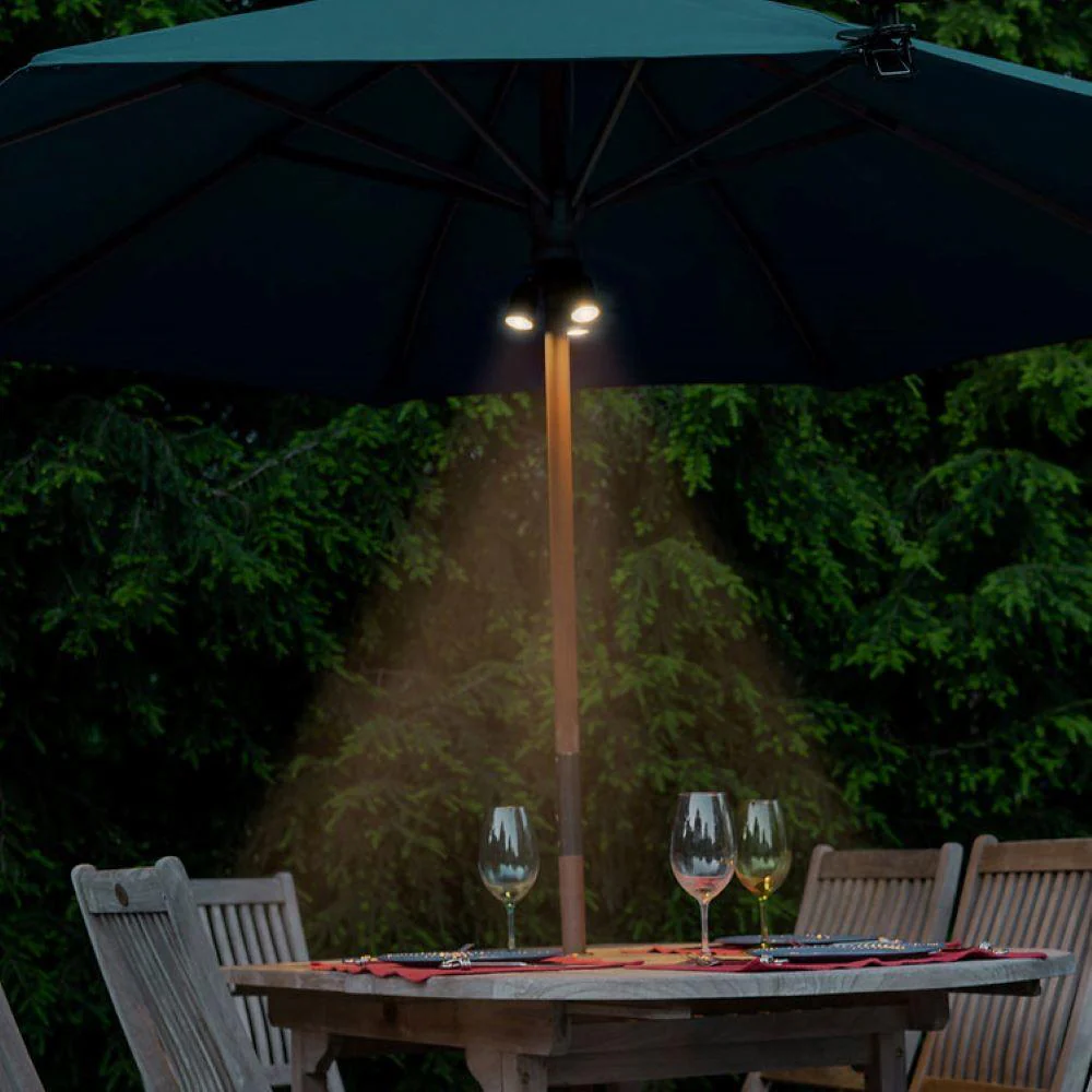 Litebrella Solar Umbrella Spotlight - Image 3
