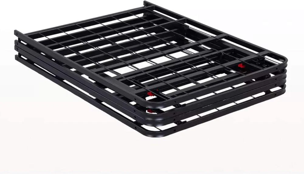 Lull Arrellaga California King Metal Folding Bed Frame - Image 3