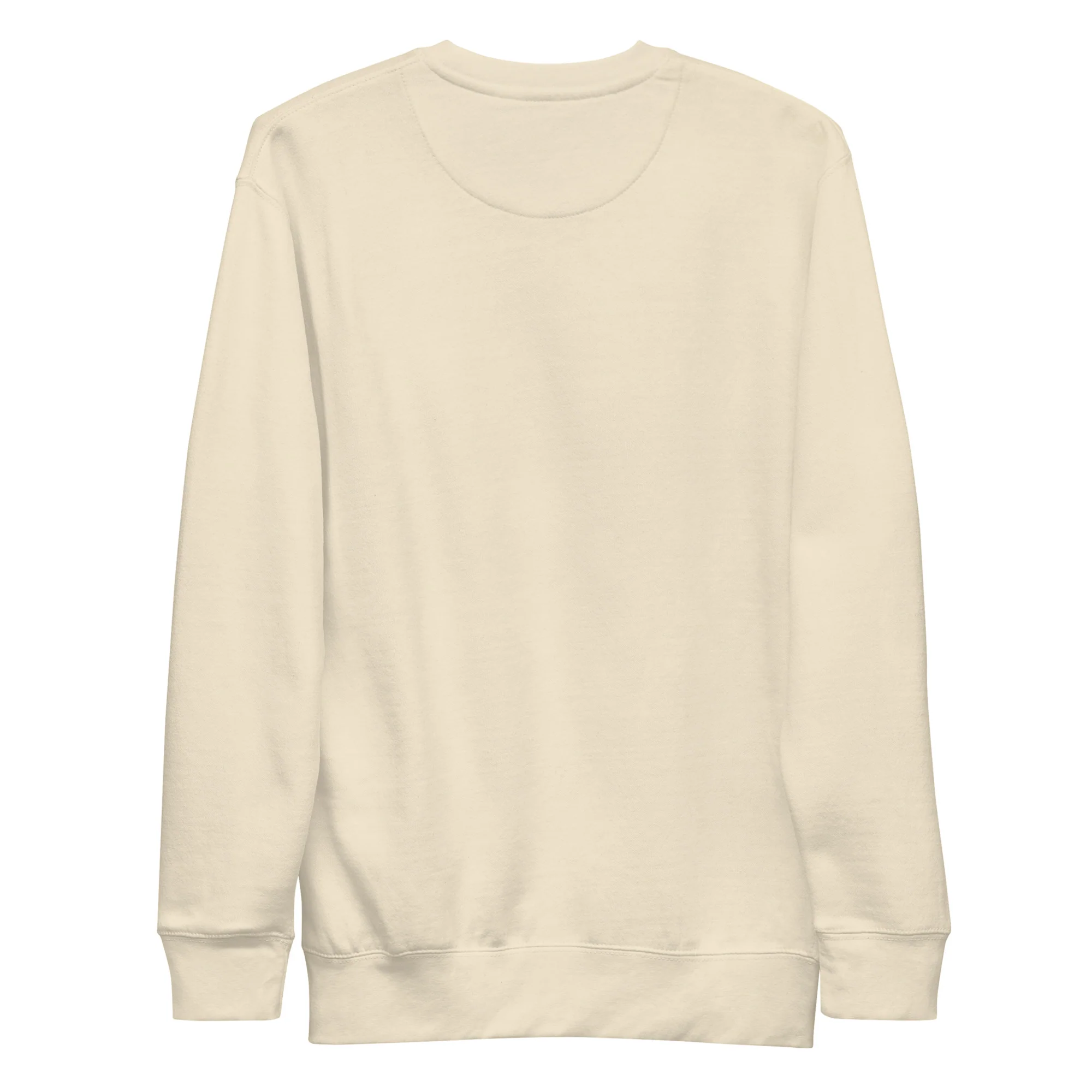 Nebraska Patchwork Unisex Premium Sweatshirt - Image 4