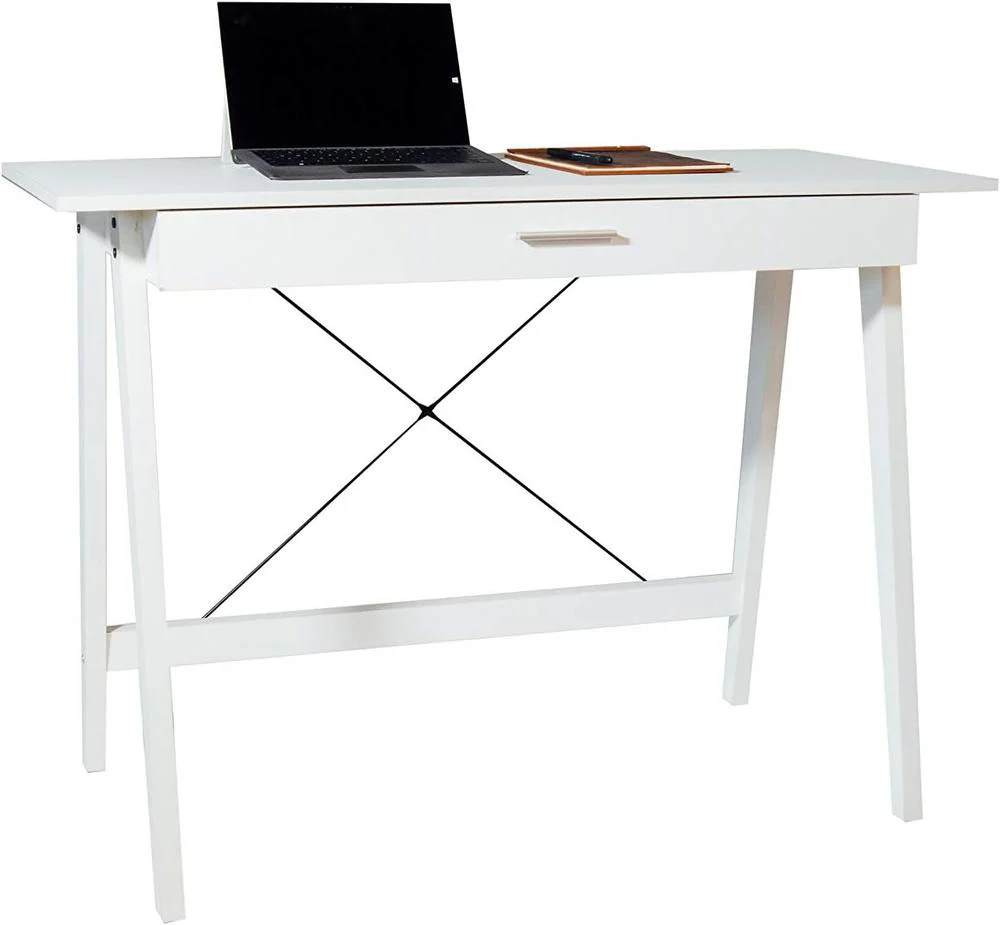 OneSpace Newport Computer Desk with Drawer - Image 2
