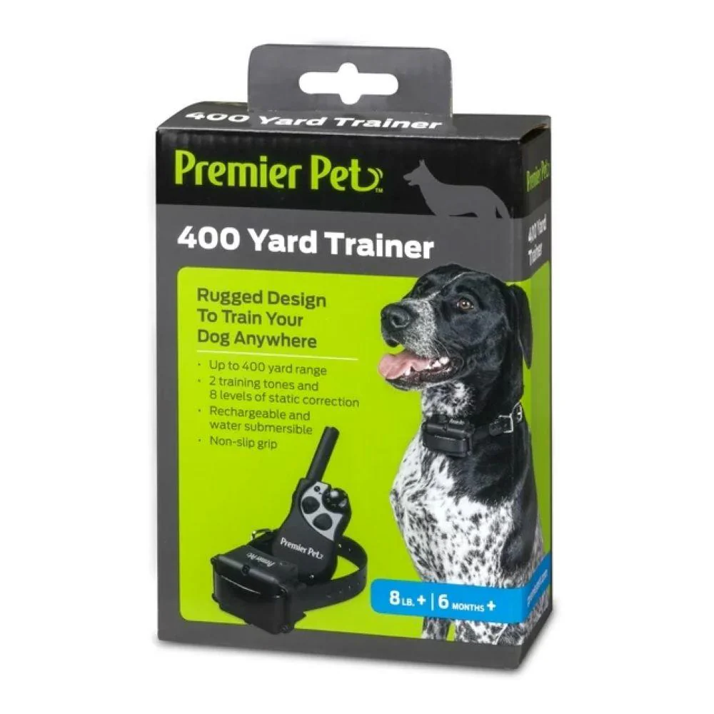 Premier Pet 400 Yard Remote Trainer - Image 3