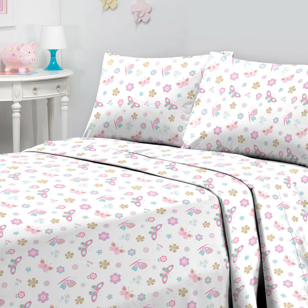 Printed Twin Sheet Sets - Image 2
