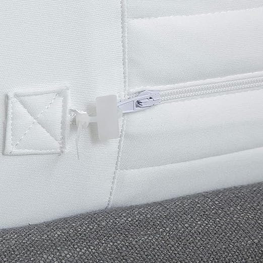 Protect-A-Bed AllerZip Smooth Allergy, Dust Mite & Bed Bug Proof 6-Sided Waterproof Mattress Encasement - Image 5