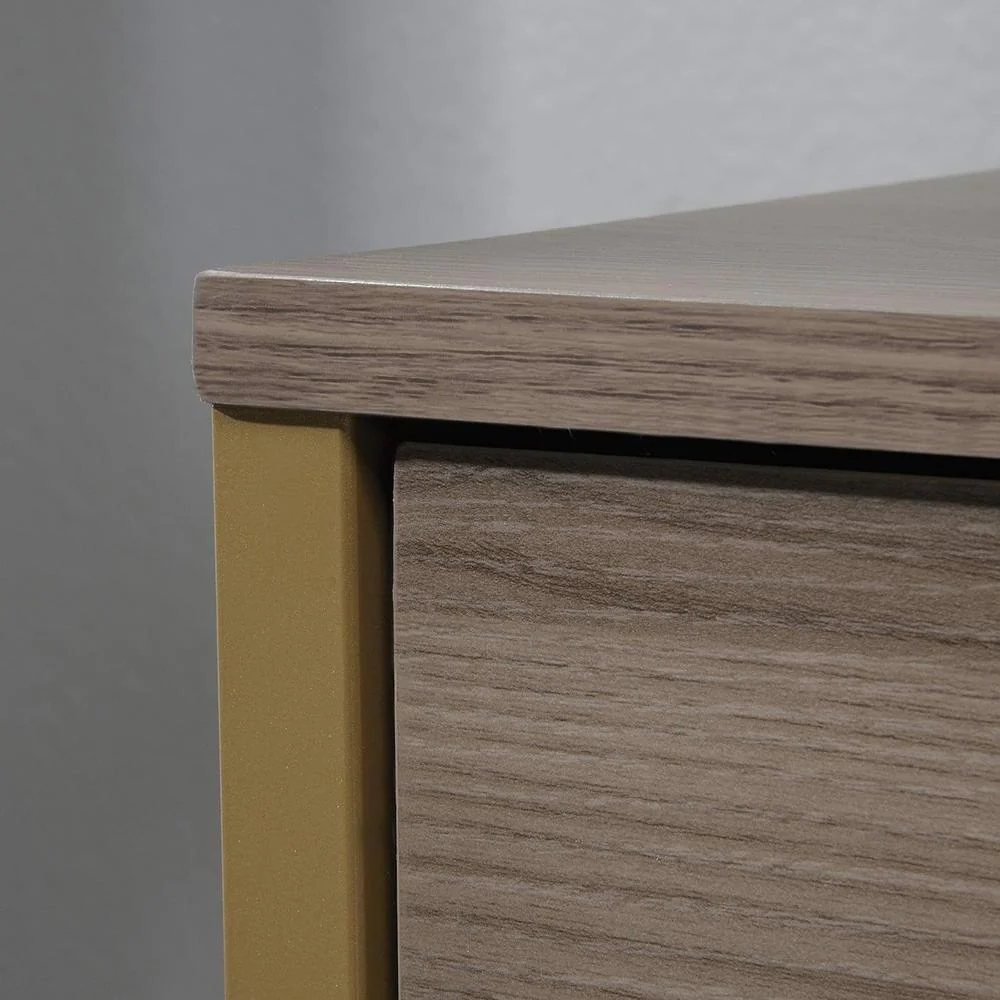 Sauder International Lux Pedestal Desk - Image 4