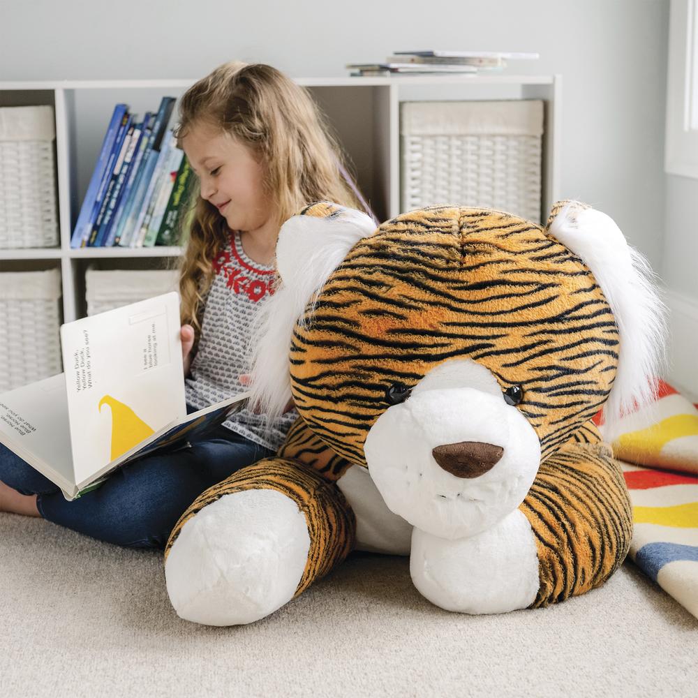 Sqoosh2Poof Jumbo Tiger - Image 5