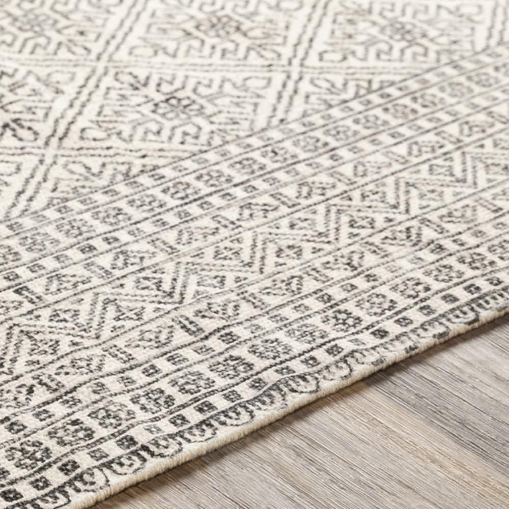 Surya 5' x 7'6" Decorative Area Rug - Image 3