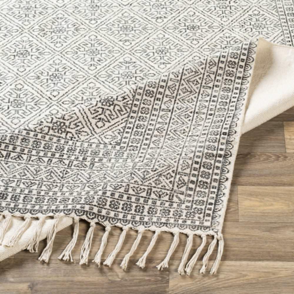 Surya 5' x 7'6" Decorative Area Rug - Image 4